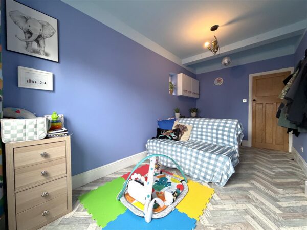 Somerset Lodge, Harewood Avenue, Newark