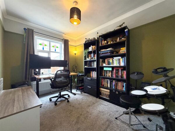 Somerset Lodge, Harewood Avenue, Newark