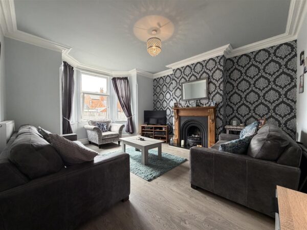 Coronation Street, New Balderton, Newark