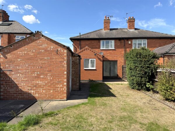 Hawton Road, Newark