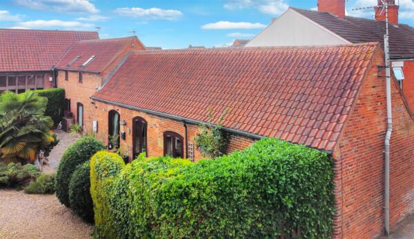 The Stables, Cleveland Farm, Main Street, Claypole, Newark