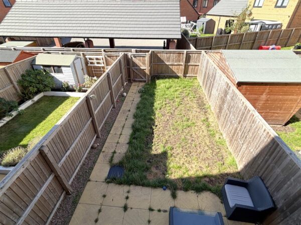 Pavilion Mews, Off Lord Hawke Way, Newark