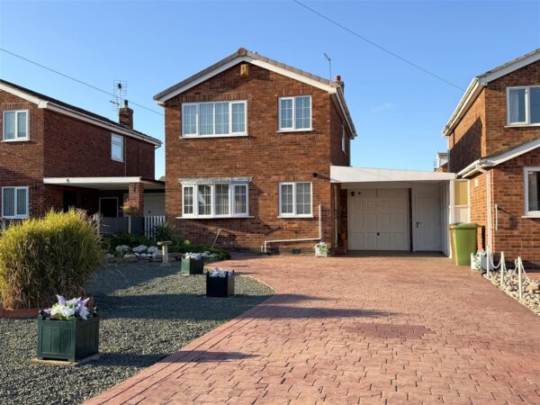 Orchard Way, Balderton, Newark
