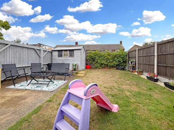 Hayside Avenue, Balderton, Newark