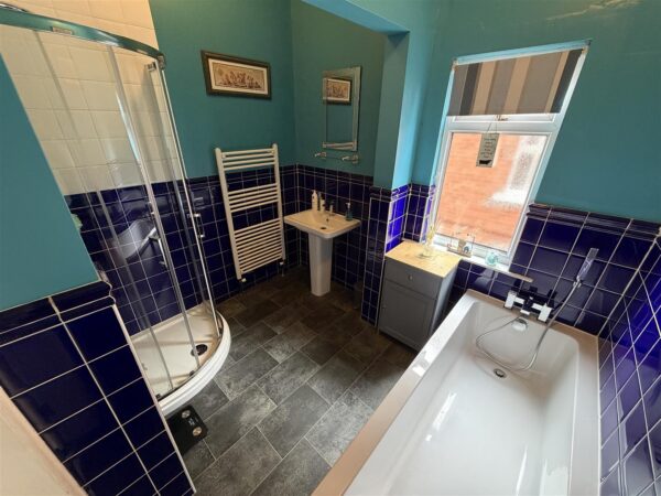 Coronation Street, New Balderton, Newark