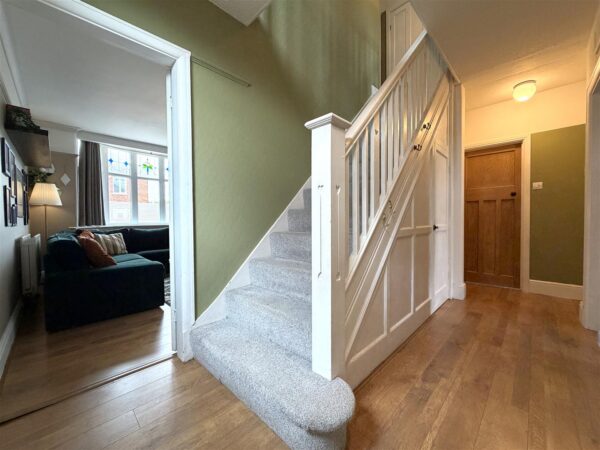 Somerset Lodge, Harewood Avenue, Newark