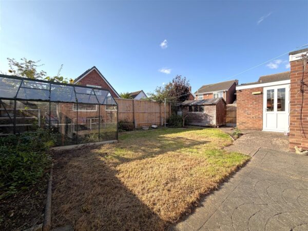 Blatherwick Road, Newark