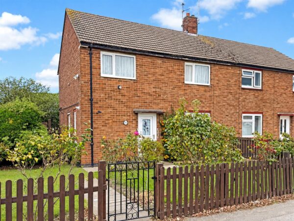 Grange Road, Newark