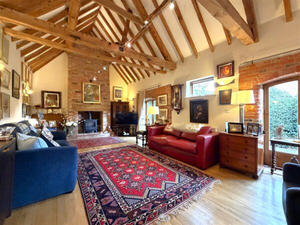 The Stables, Cleveland Farm, Main Street, Claypole, Newark