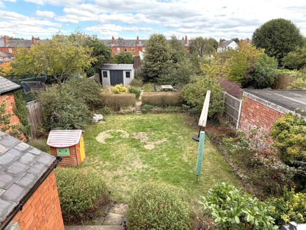 Somerset Lodge, Harewood Avenue, Newark
