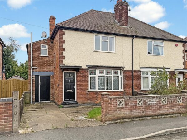 Marton Road, Newark