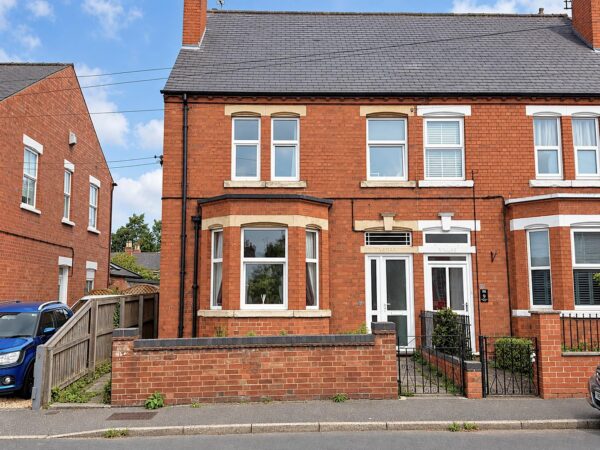 Coronation Street, New Balderton, Newark