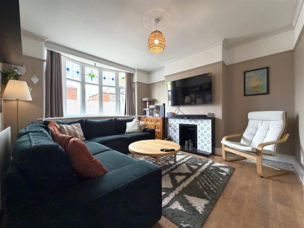 Somerset Lodge, Harewood Avenue, Newark