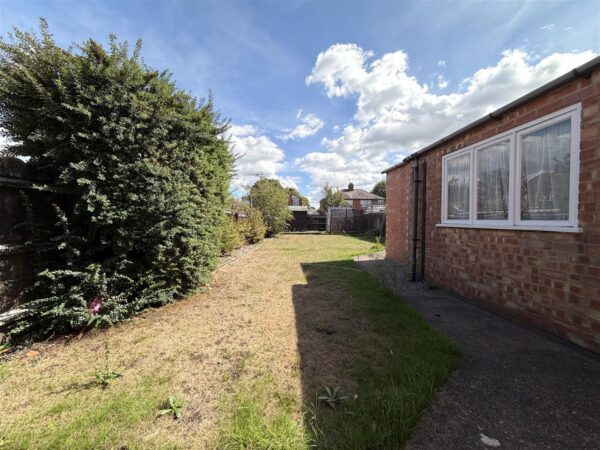 Hawton Road, Newark