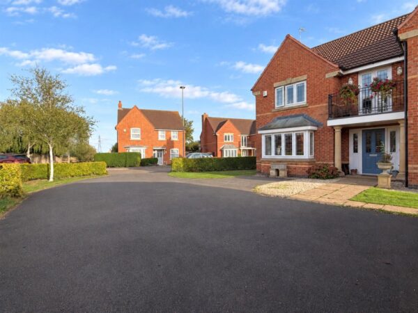 Thomas Road, Fernwood, Newark