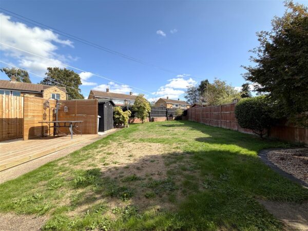 Tennyson Road, Balderton, Newark