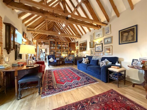The Stables, Cleveland Farm, Main Street, Claypole, Newark