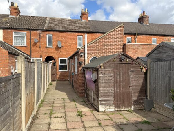 Grove Street, Balderton, Newark