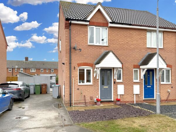 Hayside Avenue, Balderton, Newark
