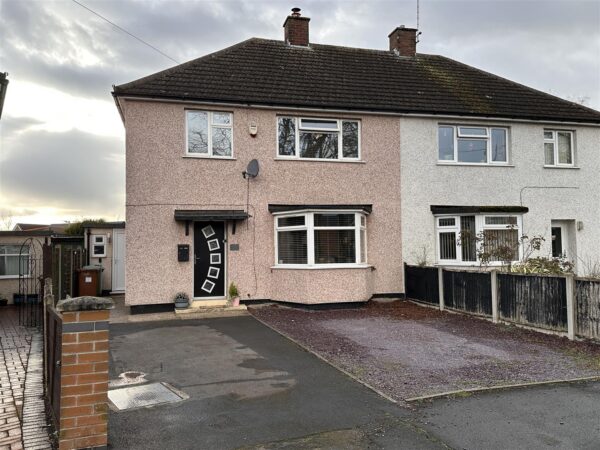 Wolsey Road, Newark