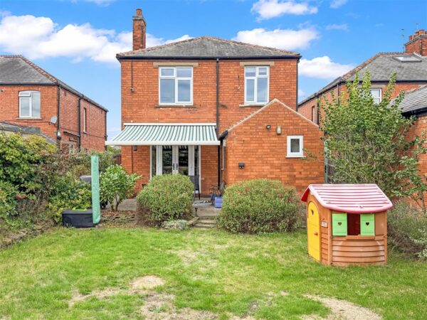 Somerset Lodge, Harewood Avenue, Newark