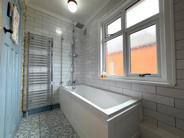 Somerset Lodge, Harewood Avenue, Newark