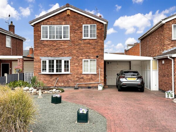 Orchard Way, Balderton, Newark