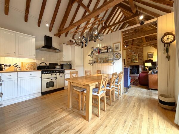 The Stables, Cleveland Farm, Main Street, Claypole, Newark