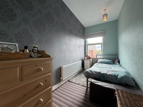 Coronation Street, New Balderton, Newark