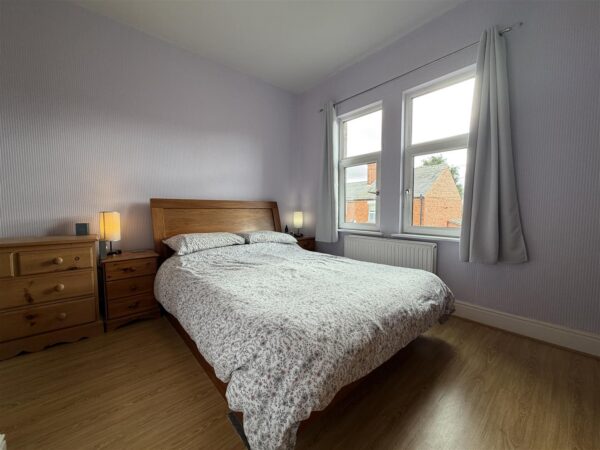 Coronation Street, New Balderton, Newark