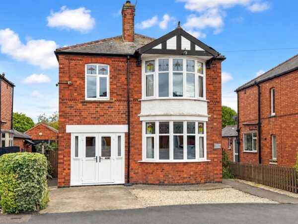Somerset Lodge, Harewood Avenue, Newark
