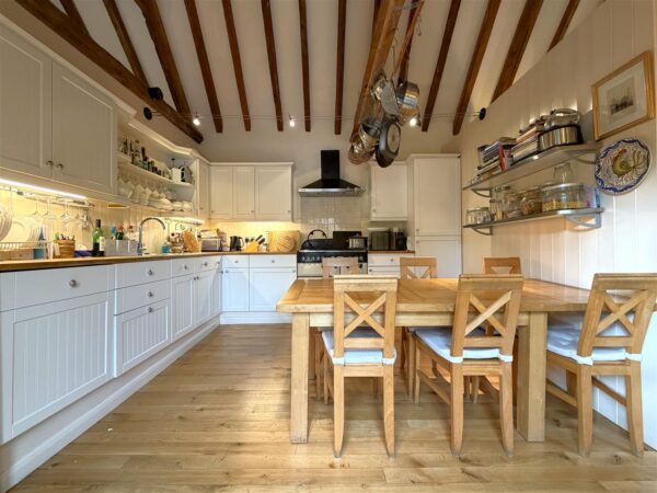The Stables, Cleveland Farm, Main Street, Claypole, Newark