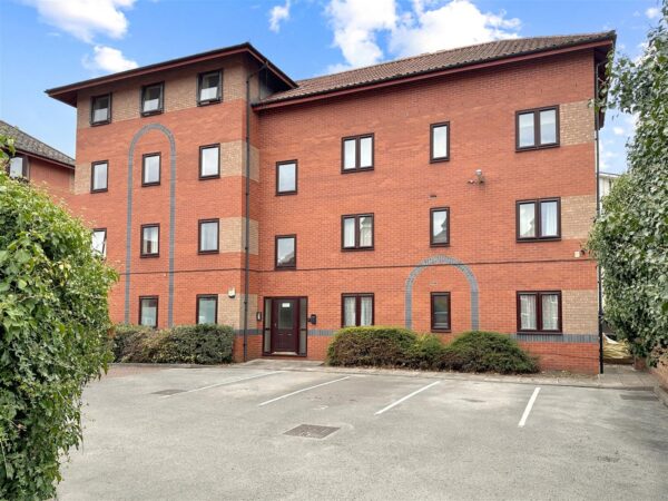 Castle Brewery Court, Newark
