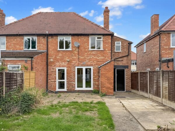 Marton Road, Newark