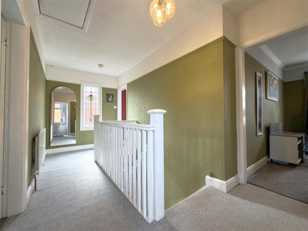 Somerset Lodge, Harewood Avenue, Newark