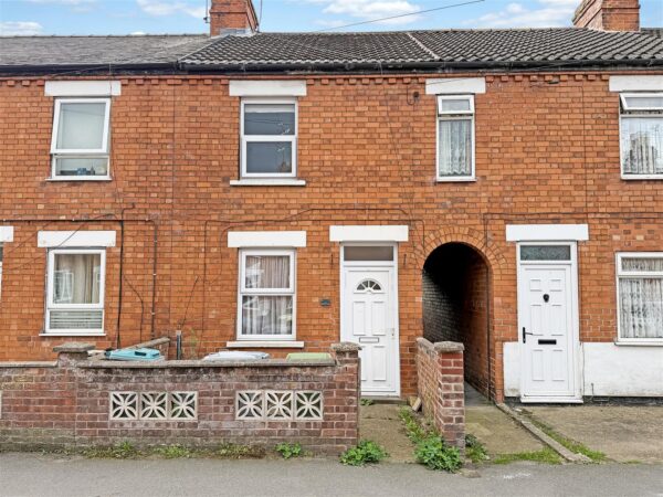 Grove Street, Balderton, Newark