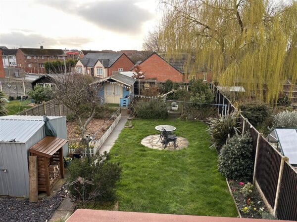 Wolsey Road, Newark