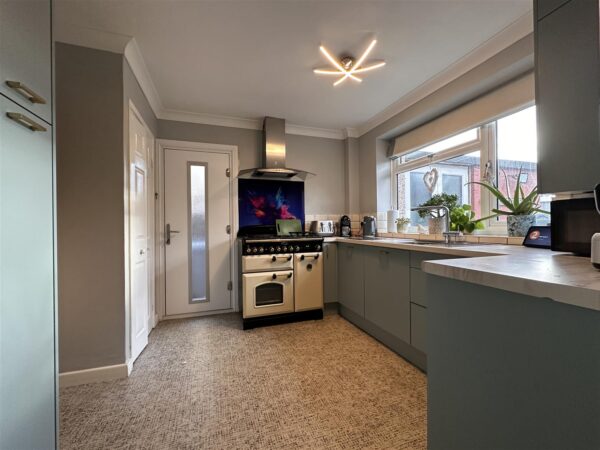 Wolsey Road, Newark
