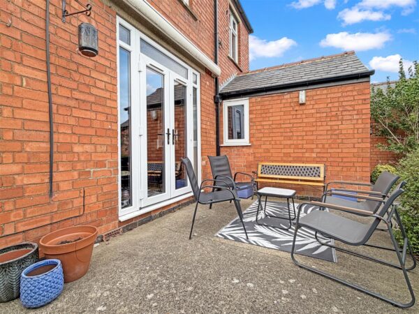 Somerset Lodge, Harewood Avenue, Newark
