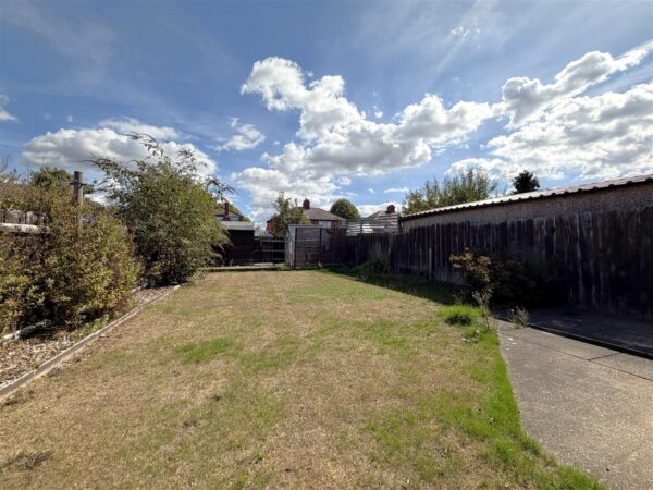 Hawton Road, Newark