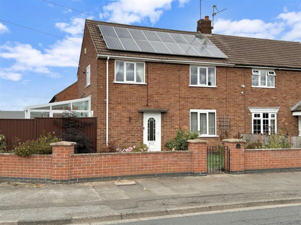 Grange Road, Newark