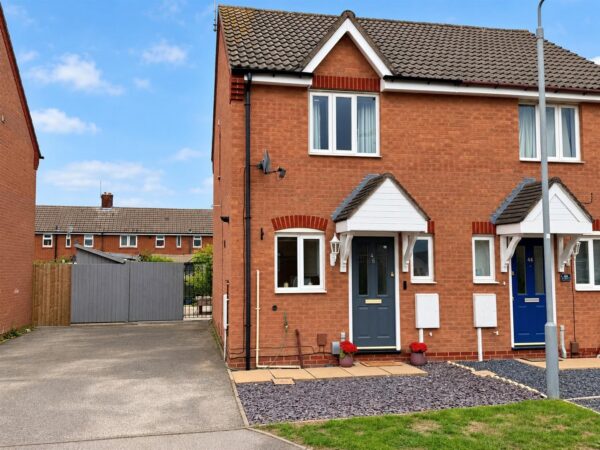 Hayside Avenue, Balderton, Newark