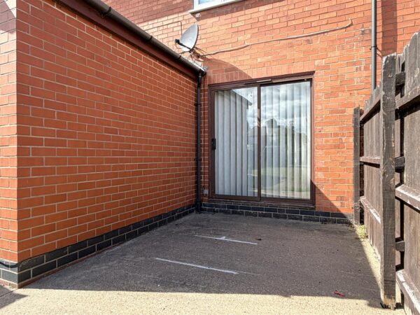 Hawton Road, Newark