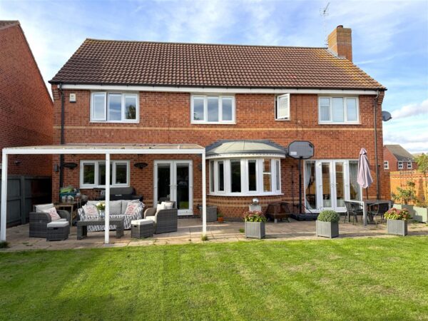 Thomas Road, Fernwood, Newark