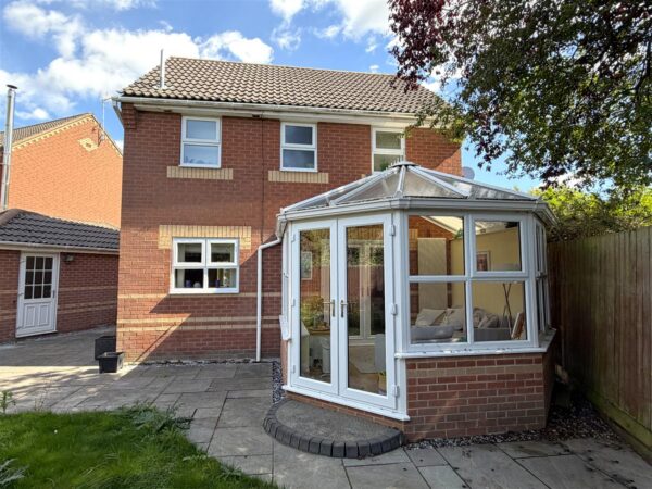 Southfield, Balderton, Newark