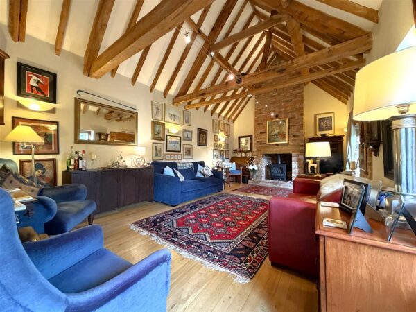 The Stables, Cleveland Farm, Main Street, Claypole, Newark