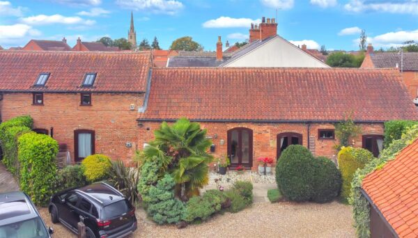 The Stables, Cleveland Farm, Main Street, Claypole, Newark