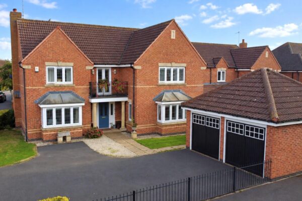 Thomas Road, Fernwood, Newark