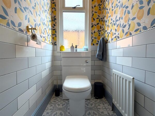 Somerset Lodge, Harewood Avenue, Newark