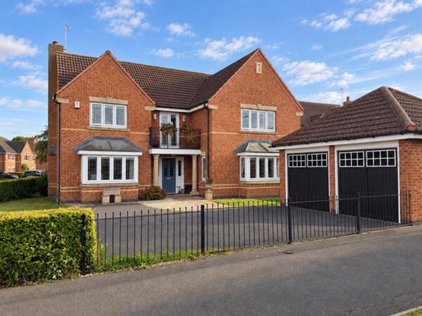 Thomas Road, Fernwood, Newark